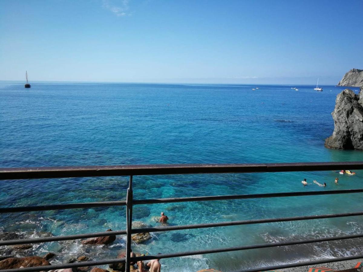 La Terrazza Sul Mare ☆☆☆☆☆ Monterosso Daire Monterosso al Mare Dış mekan fotoğraf